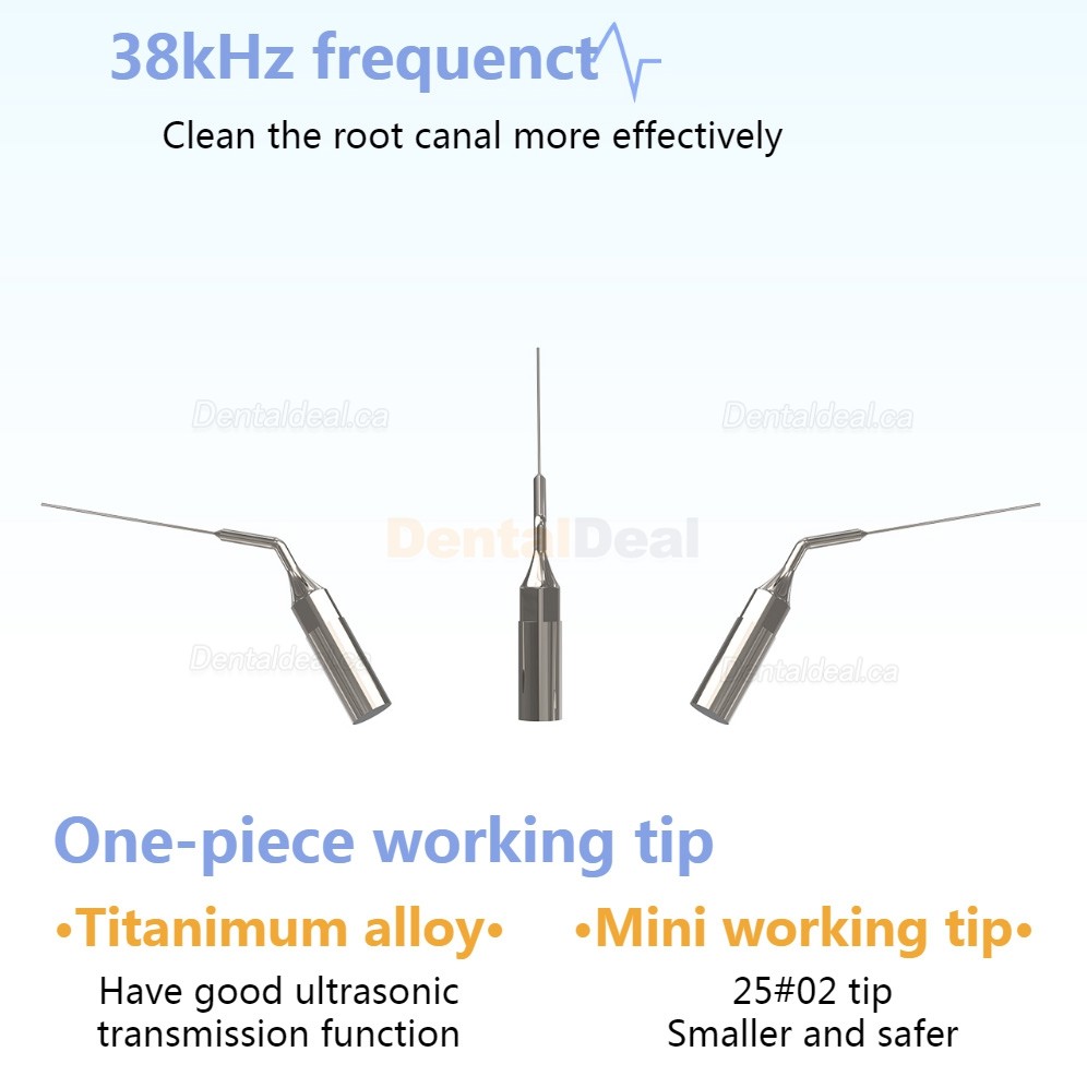 YUSENDENT COXO Ultra Smart Endodontic Activator Ultrasonic Endo Activator
